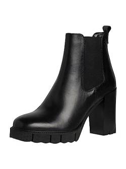 Tamaris Damen Chelsea Boot 1-25457-41 001 schmal von Tamaris