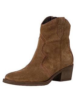 Tamaris Damen Elegante Stiefelette Western 1-25702-41 Braun, Groesse:36 EU von Tamaris