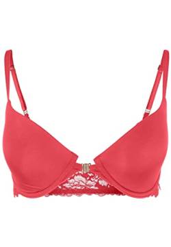 Tamaris Damen Gepolsteter BH AMAY Pink 75D von Tamaris