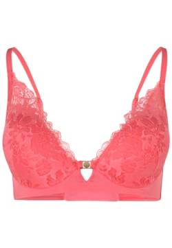 Tamaris Damen Halb gepolsteter BH ALMERE Pink 75B von Tamaris