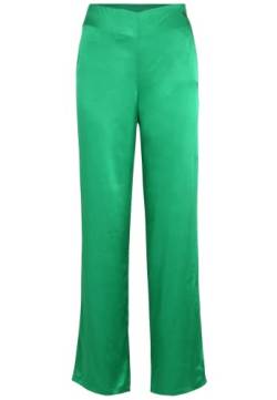 Tamaris Damen Hose mit weitem Bein ALAMAR Mint 38 von Tamaris