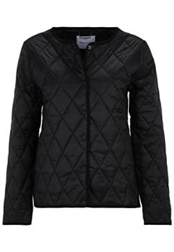 Tamaris Damen Leichte Jacke ALTAMIRA Schwarz 38 von Tamaris