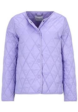 Tamaris Damen Leichte Jacke ALTAMIRA Violett 38 von Tamaris