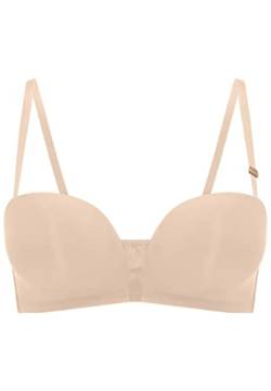 Tamaris Damen Multifunktionaler BH ARDEE Creme Weiß 75B von Tamaris