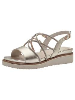 Tamaris Damen Sandalette 1-28257-42 933 von Tamaris