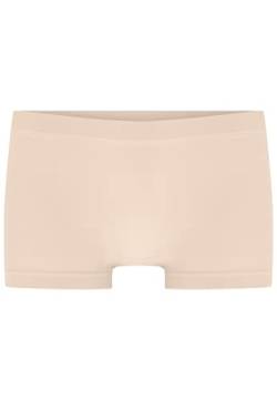 Tamaris Damen Shorty ATLANTA Creme Weiß L von Tamaris