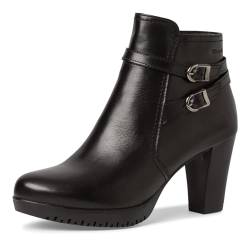 Tamaris Damen Stiefelette 1-25039-41 003 schmal von Tamaris