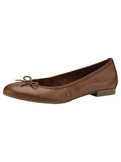 Tamaris Damen Tamaris Damen 1-1-22116-20 Ballerinas, Nut, 41 EU von Tamaris