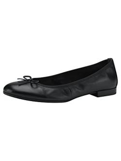 Tamaris Damen Tamaris Damen 1-1-22116-20 Ballerinas, Schwarz, 36 EU von Tamaris