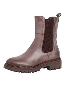 Tamaris Damen Tamaris Women's 1-1-25433 Stiefelette, Walnut, 37 EU von Tamaris