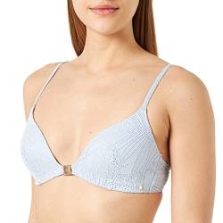 Tamaris Damen triangel Bikinioberteil ACHONRY Weiß 36 von Tamaris