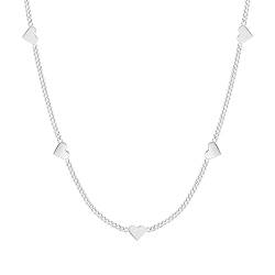 Tamaris Halskette TJ-0214-N-45 Silber von Tamaris