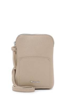 Tamaris Handyetui TAS Alessia 30815 Damen Handyetuis Uni greytaupe 921 von Tamaris