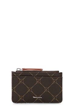 Tamaris Kartenetui TAS Anastasia Classic 31789 Damen Kartenetuis Print Brown Cognac 207 von Tamaris