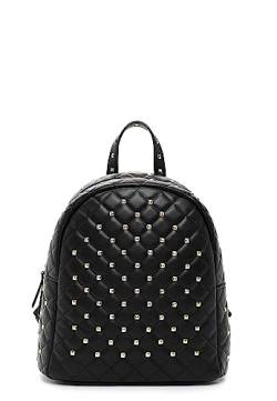 Tamaris Rucksack Maxie 32714 Damen Rucksäcke wattiert black 100 von Tamaris