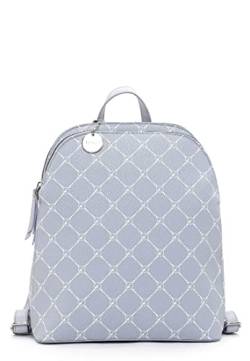 Tamaris Rucksack TAS Anastasia 31168 Damen Rucksäcke Print greyblue 855 von Tamaris