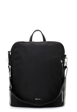 Tamaris Rucksack TAS Larissa 32290 Damen Rucksäcke Uni black 100 von Tamaris