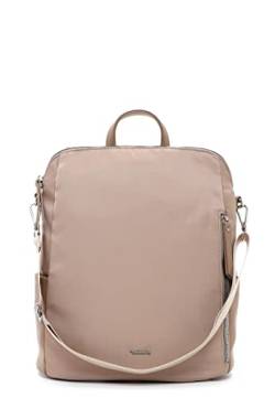 Tamaris Rucksack TAS Larissa 32290 Damen Rucksäcke Uni taupe 900 von Tamaris