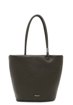 Tamaris Shopper Malou 32492 Damen Handtaschen Uni fango 932 von Tamaris