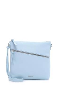 Tamaris Umhängetasche TAS Alessia 30814 Damen Handtaschen Uni lightsky 531 von Tamaris