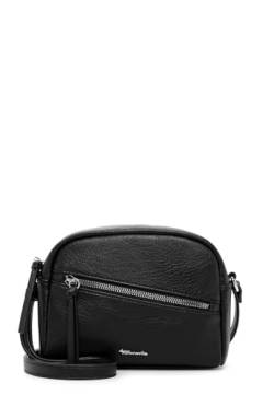 Tamaris Umhängetasche TAS Alessia 30816 Damen Handtaschen Uni black 100 von Tamaris