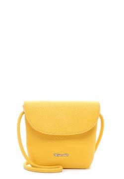 Tamaris Umhängetasche TAS Alessia 30818 Damen Handtaschen Uni lemon 436 von Tamaris