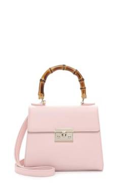 Tamaris Umhängetasche TAS Annie 32911 Damen Handtaschen Uni rose 650 von Tamaris