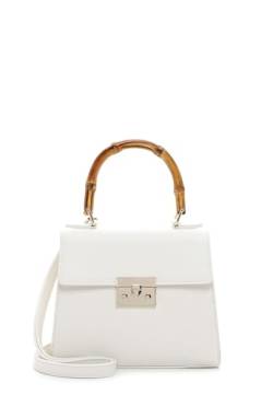 Tamaris Umhängetasche TAS Annie 32911 Damen Handtaschen Uni white 300 von Tamaris