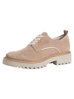 Tamaris Women's Damen 1-1-23753-28 Sneaker, Taupe, Gr. 38 EU (5 UK) von Tamaris