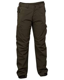 Tandem Baits Herren Cargo Hosen | Outdoorhose Cargohose Wanderhose Trekkinghose für Männer | Freizeithose Anglerhose für Herren | Outdoor Angeln Wandern Camping | Fische Angeln | Activewear Size XL von Tandem Baits