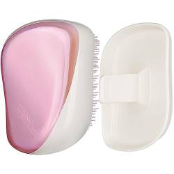 Tangle Teezer, Compact Styler, Holographic Pink von Tangle Teezer