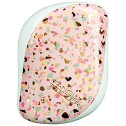 Tangle Teezer Compact Styler Entwirrungsbürste, Terazzo von Tangle Teezer