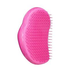 Tangle Teezer | Die feine und zerbrechliche Haarbürste zum Entwirren für nasses und trockenes Haar | farbbehandeltes, feines, zerbrechliches Haar | helle Beere von Tangle Teezer