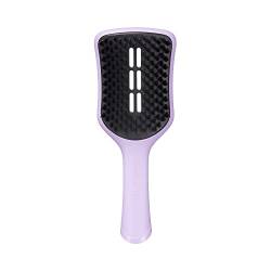 Tangle Teezer Easy Dry & Go belüftete Haarbürste für nasses Haar, langes und gewelltes Haar, verleiht Volumen, Geschmeidigkeit und Glanz, belüftete Bürste reduziert die Föhnzeit, Lilac Cloud von Tangle Teezer