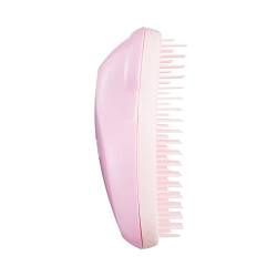 Tangle Teezer The Original Rosa, Haarbürste ohne Ziepensanfte, Entwirrung ohne Ziepen, ideal als Reise-Bürste, perfekt für geschmeidiges Kämmen unterwegs von Tangle Teezer