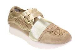 Tango OONA 8-A - Damen Schuhe Sneaker - 300-beige, Größe:39 EU von Tango