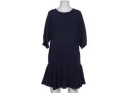 Tara Jarmon Damen Kleid, marineblau von Tara Jarmon