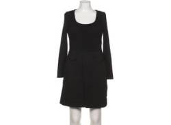 Tara Jarmon Damen Kleid, schwarz von Tara Jarmon