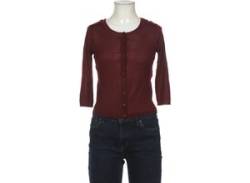 Tara Jarmon Damen Strickjacke, bordeaux von Tara Jarmon