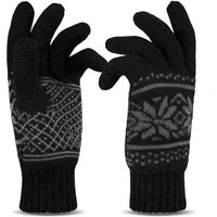 Tarjane Strickhandschuhe 3M Thinsulate Unisex Handschuhe von Tarjane