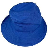 Taschen4life Sonnenhut Modischer Sommer Leinen Hut Bucket Hat, Größenverstellbar, unisex, Fischerhut von Taschen4life