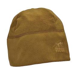 Tasmanian Tiger Fleece Cap leichte, warme Wintermütze für Sport, Joggen und Outdoor (Coyote Brown) von Tasmanian Tiger