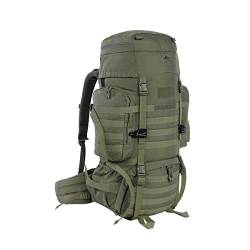 Tasmanian Tiger Raid Pack MKIII 52 Liter Militär Outdoor Rucksack mit abnehmbarem Hüftgurt, Molle System und Trinksystem-Vorbereitung (Oliv) von Tasmanian Tiger