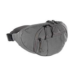 Tasmanian Tiger TT Hip Bag MKII Tasche Bauchtasche Taktische Hüfttasche Gürtel-Tasche, 32 x 17 x 5 cm, Titan Grey von Tasmanian Tiger