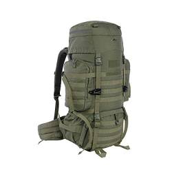 Tasmanian Tiger TT Raid Pack MK3 52 Liter Militär Trekking-Rucksack mit abnehmbarem Hüftgurt, Molle System und Trinkblasen-Vorbereitung von Tasmanian Tiger