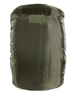 Tasmanian Tiger TT Raincover M Oliv 40-55L Regenschutz wasserdichter Überzug für Rucksäcke, Transportschutz, Regenhülle, Tarnung von Tasmanian Tiger