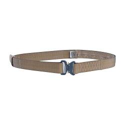 Tasmanian Tiger TT Tactical Belt MKII Taktischer Gürtel mit COBRA Schnalle, M (95-105cm), Coyote Brown von Tasmanian Tiger