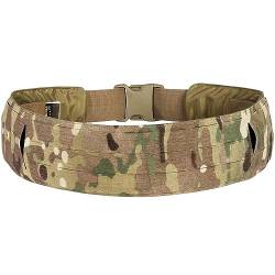 Tasmanian Tiger TT Warrior Belt LC Lasercut Molle Kompatibler Einsatz-Gürtel (Multicam, S) von Tasmanian Tiger