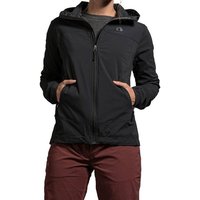 TATONKA® Softshelljacke Lajus Womens Hooded Jacket von Tatonka