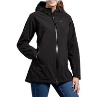 TATONKA® Softshelljacke Marto Womens Hooded Coat von Tatonka